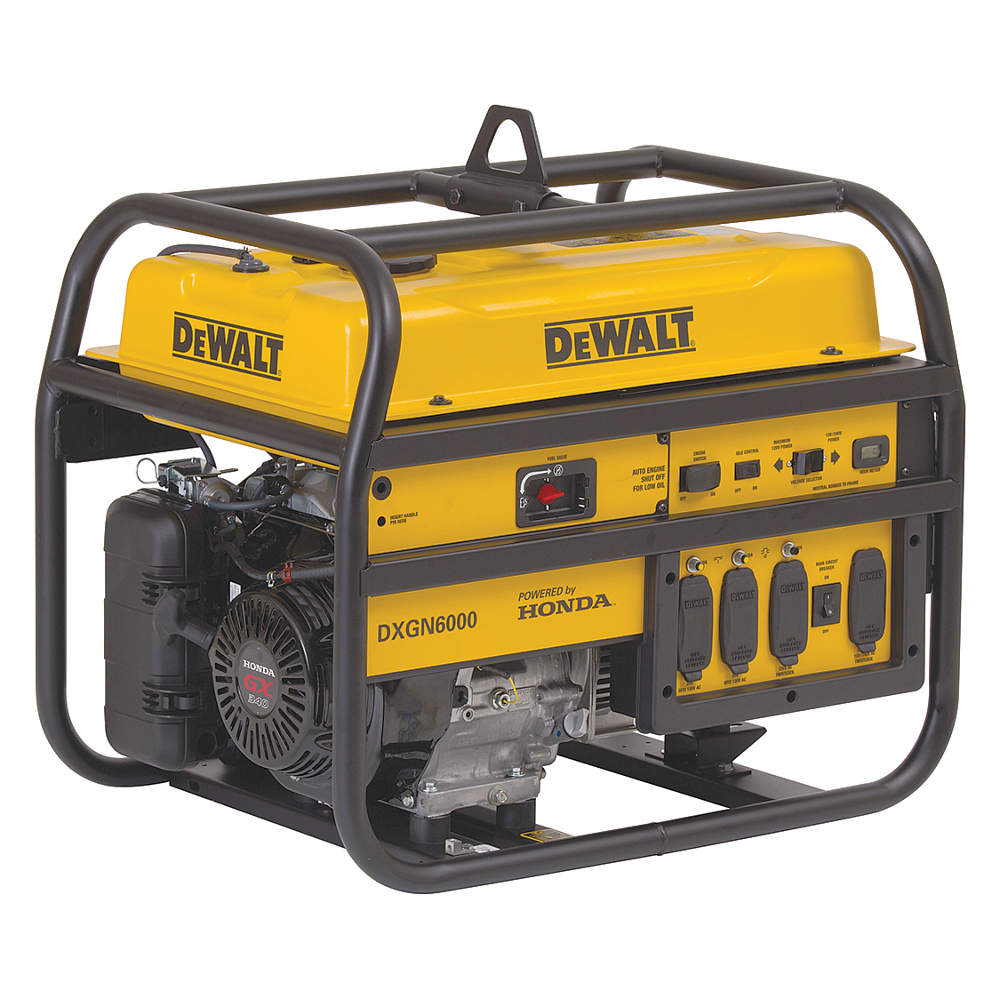 Gas Generators